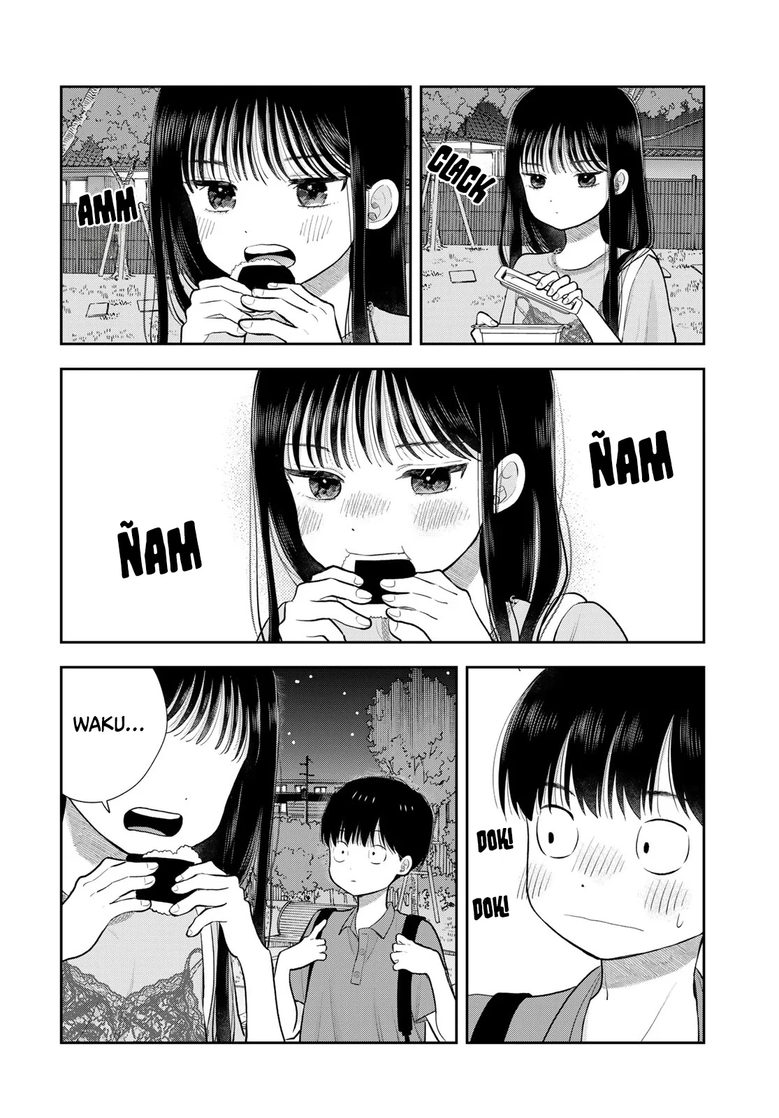 Boku dake shitterundaze Capitulo 19 página 38