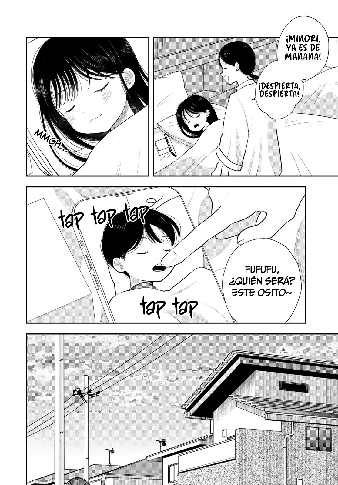 Boku dake shitterundaze Capitulo 19 página 4