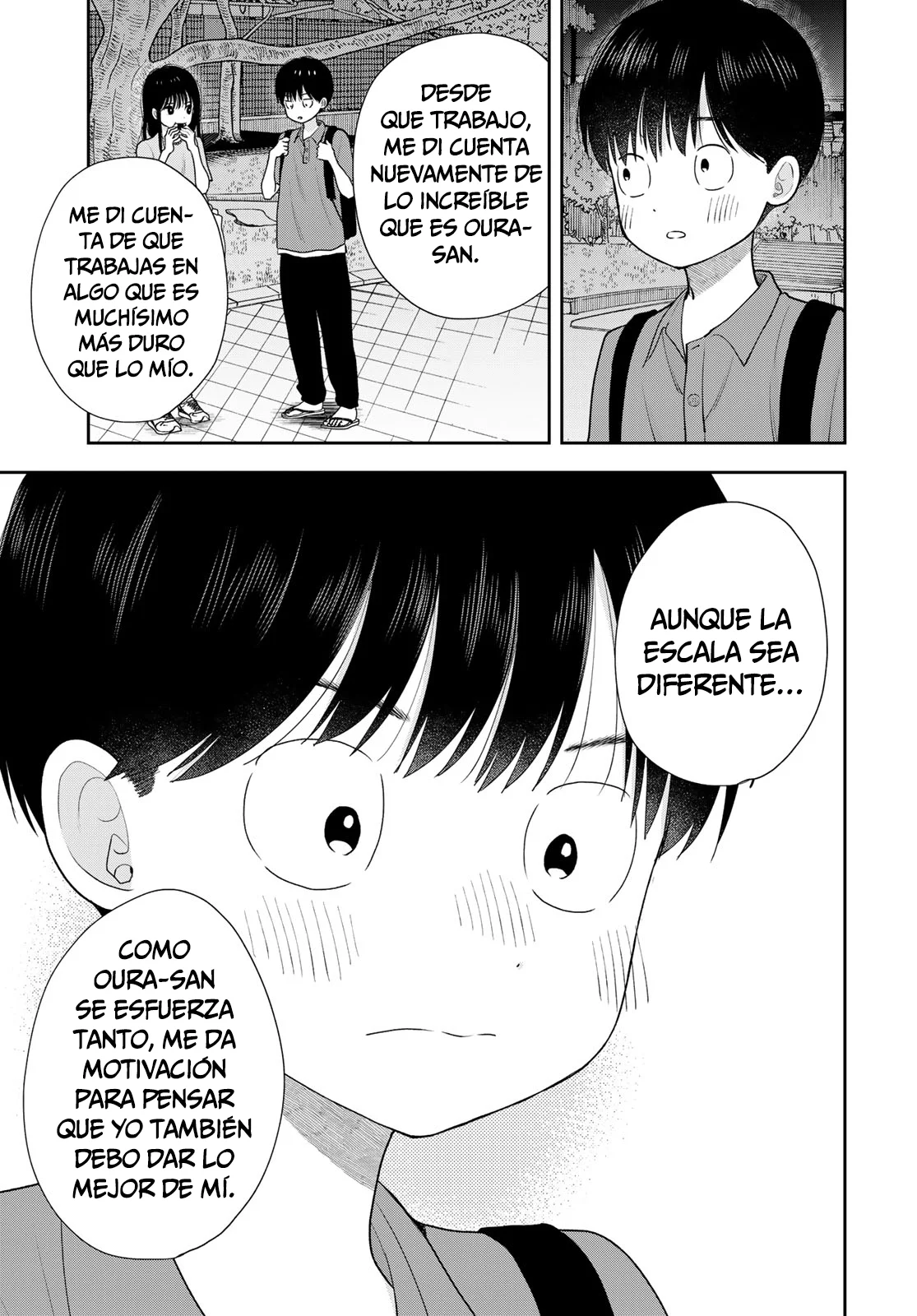 Boku dake shitterundaze Capitulo 19 página 41