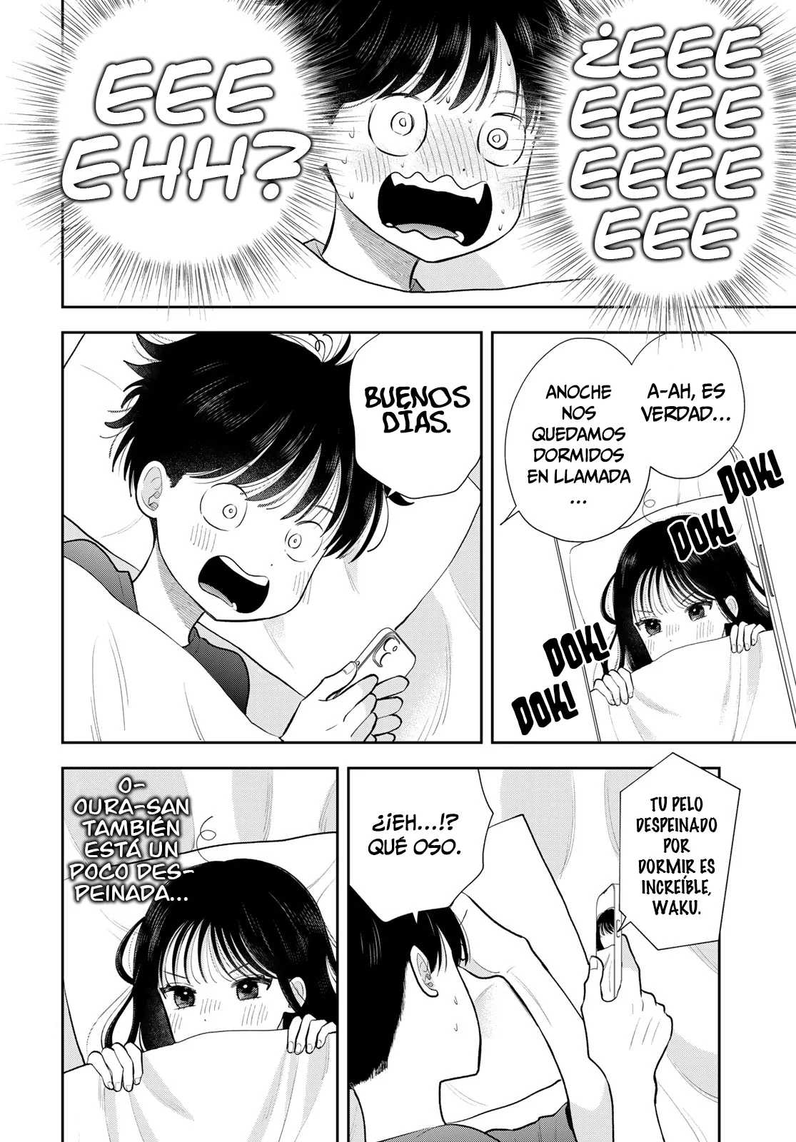 Boku dake shitterundaze Capitulo 19 página 6