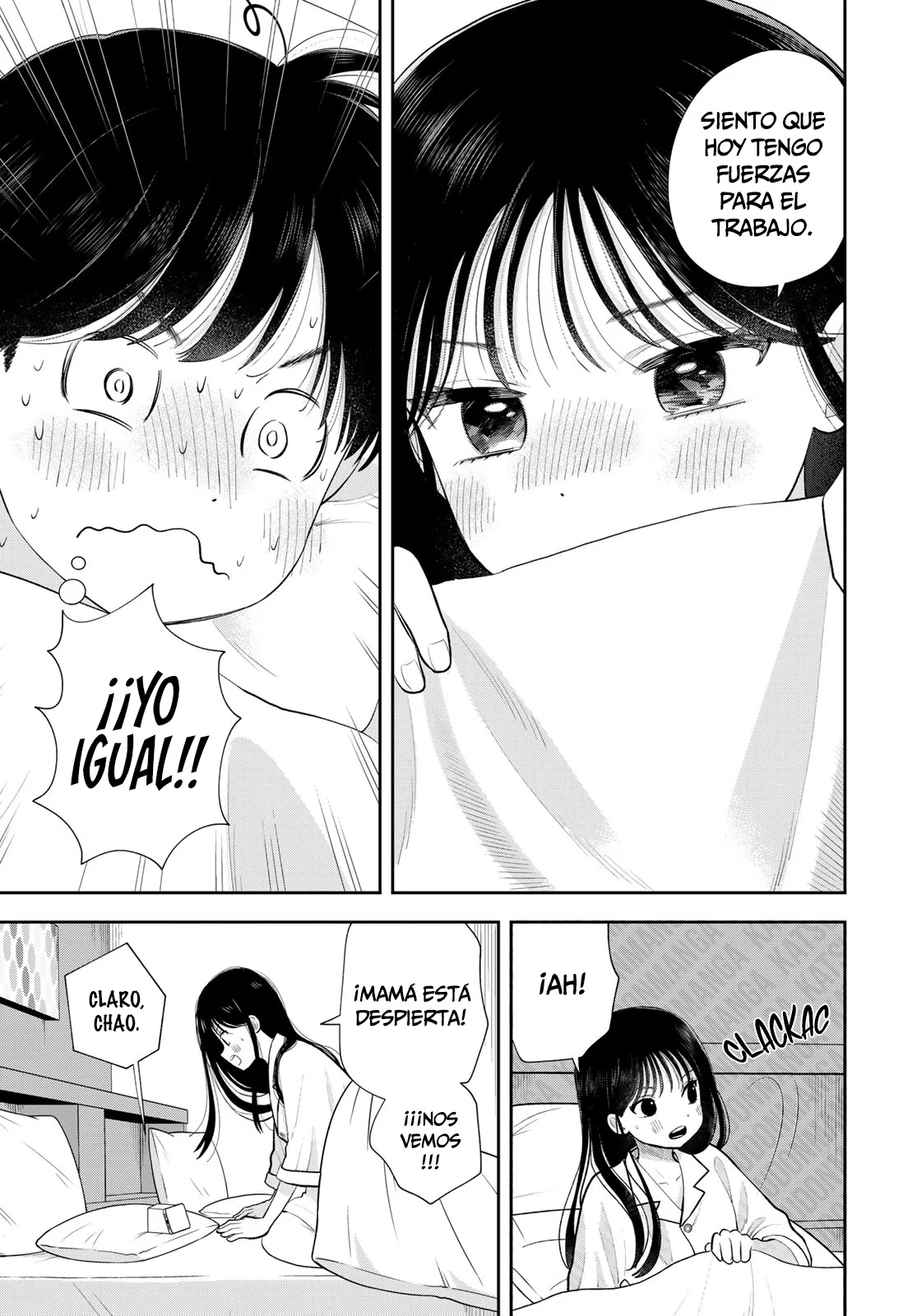 Boku dake shitterundaze Capitulo 19 página 7
