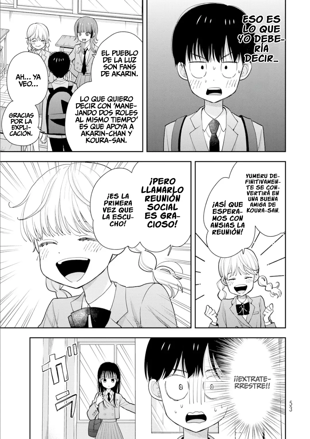 Boku dake shitterundaze Capitulo 2 página 12