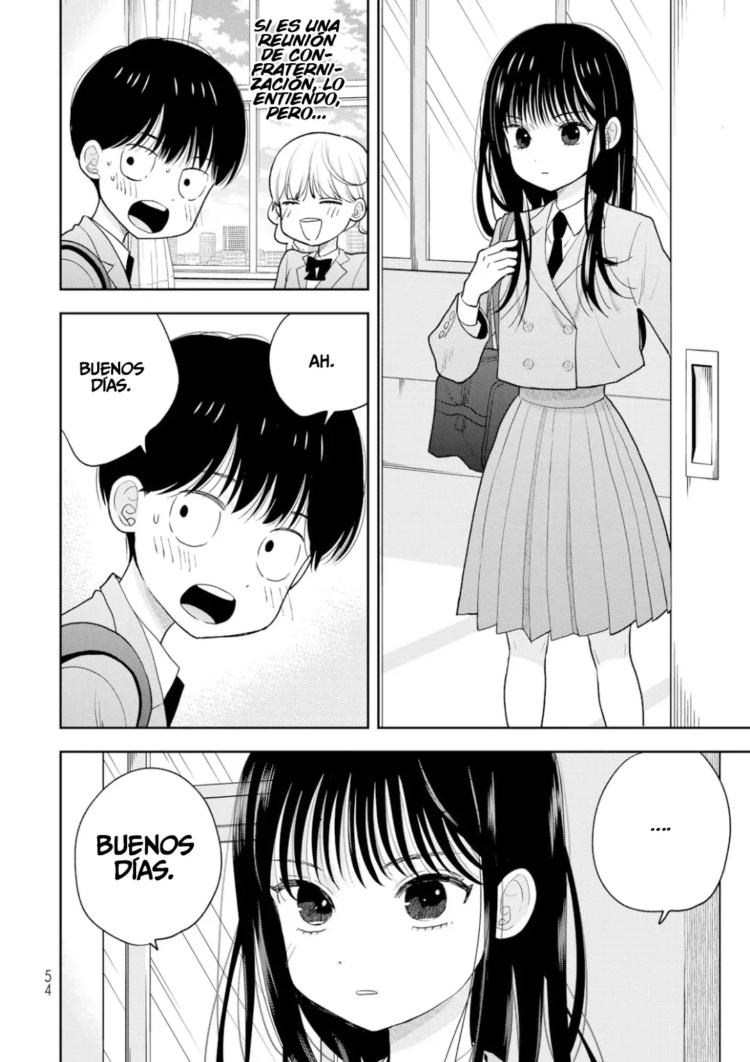 Boku dake shitterundaze Capitulo 2 página 13