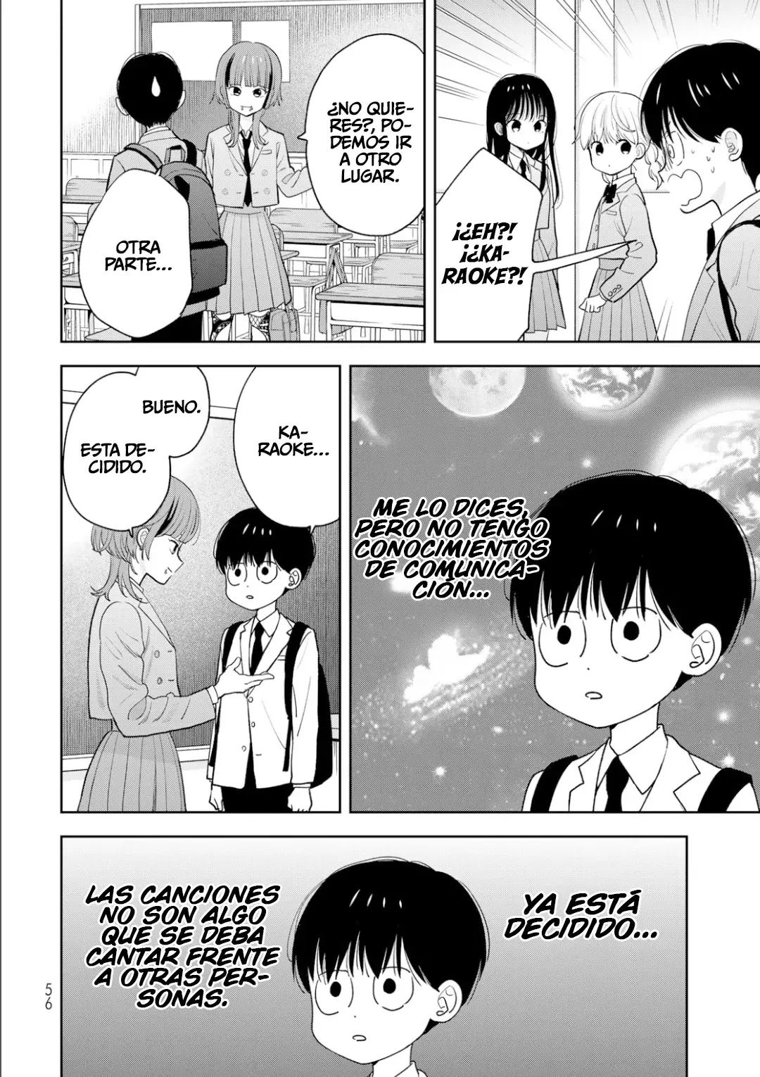 Boku dake shitterundaze Capitulo 2 página 15
