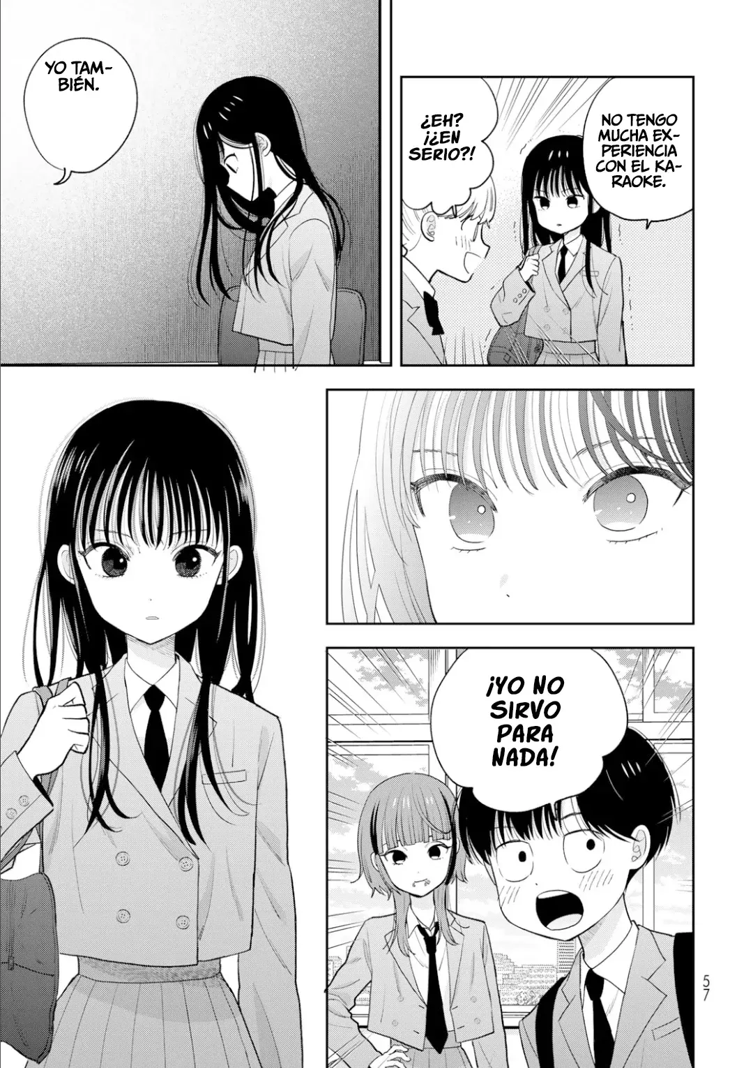 Boku dake shitterundaze Capitulo 2 página 16