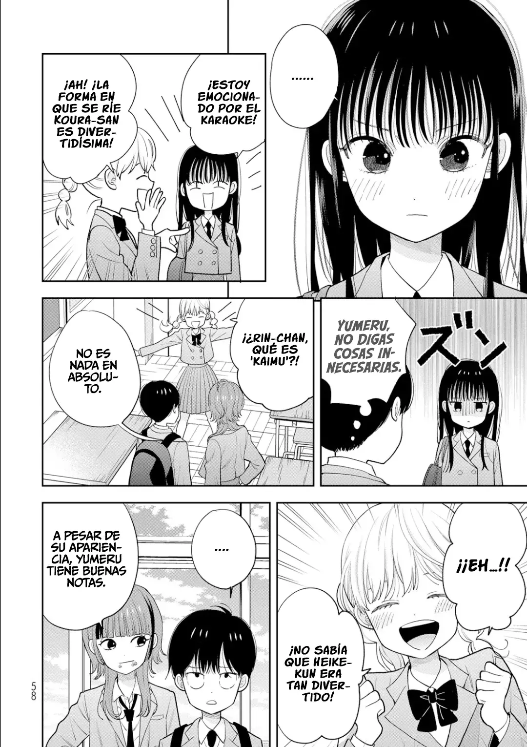 Boku dake shitterundaze Capitulo 2 página 17