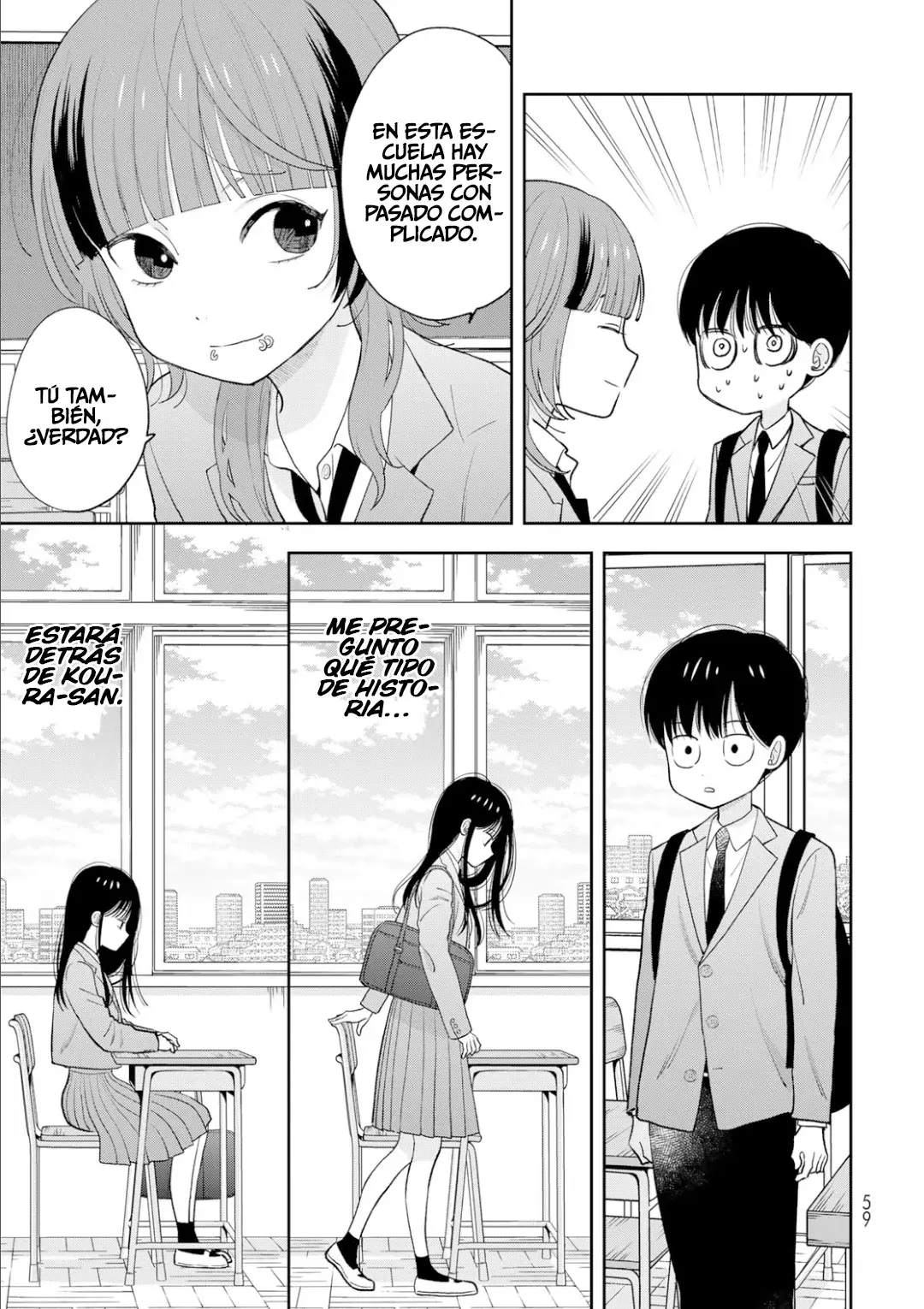 Boku dake shitterundaze Capitulo 2 página 18
