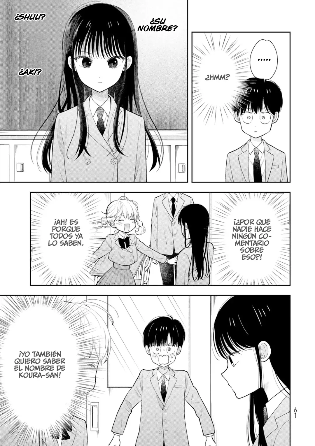 Boku dake shitterundaze Capitulo 2 página 20