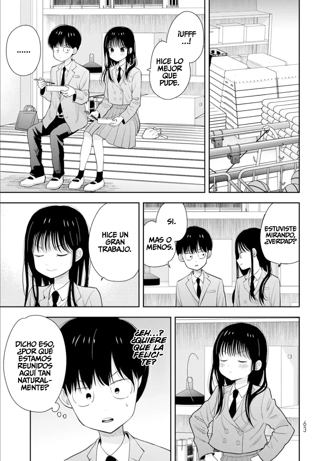 Boku dake shitterundaze Capitulo 2 página 22