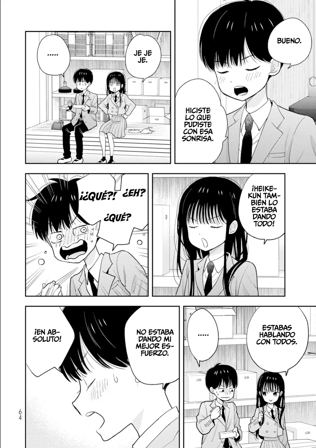 Boku dake shitterundaze Capitulo 2 página 23