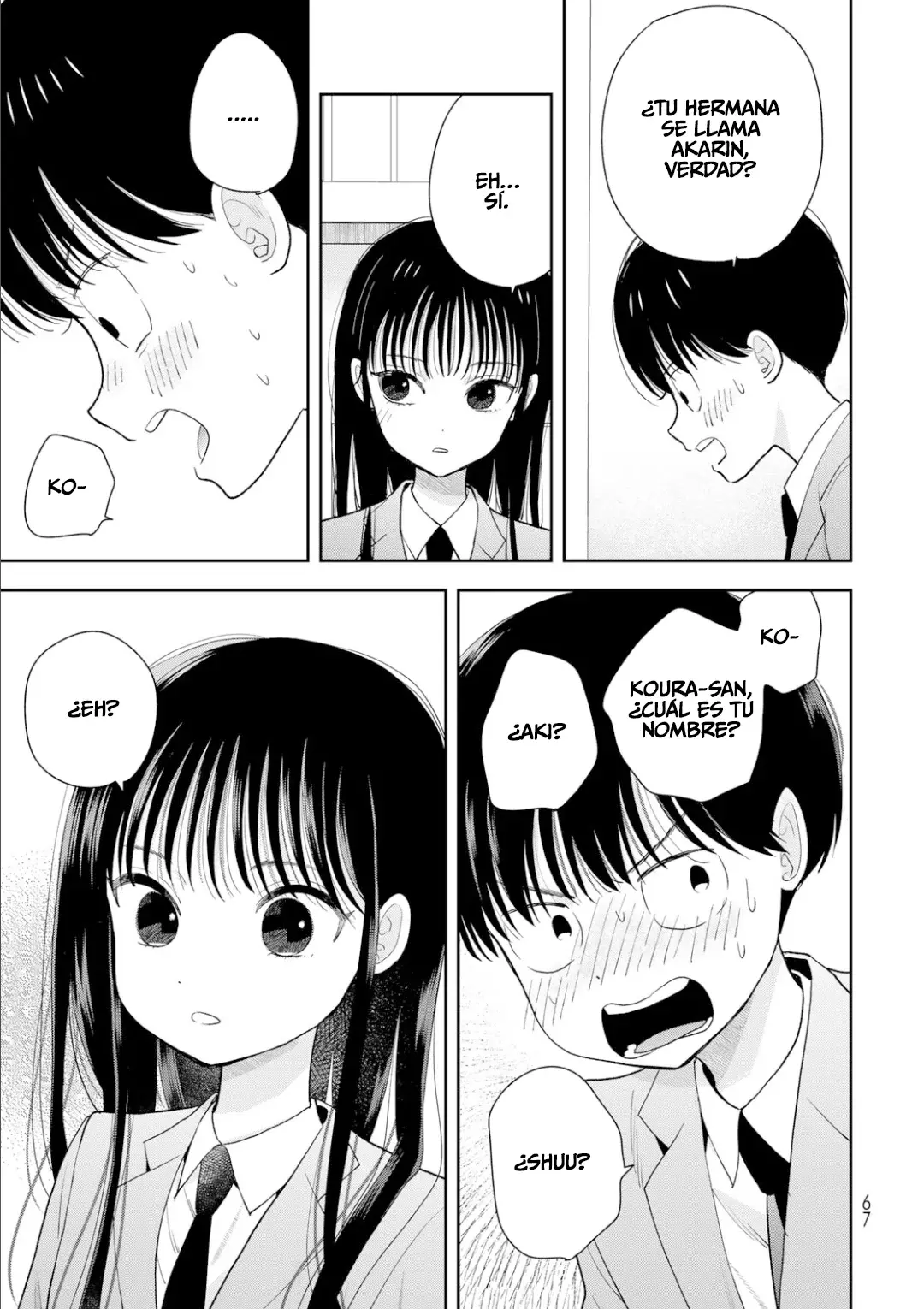 Boku dake shitterundaze Capitulo 2 página 26