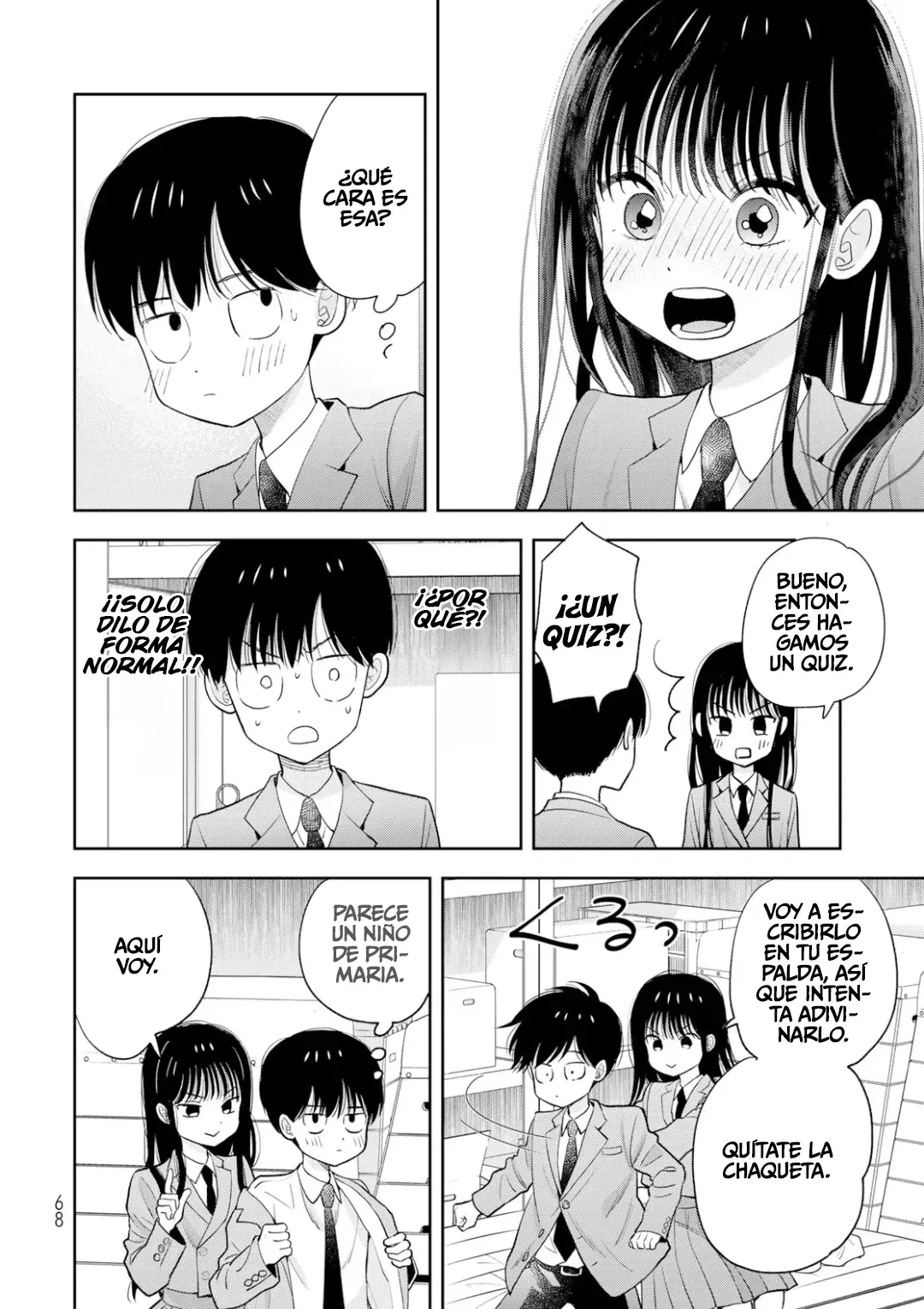 Boku dake shitterundaze Capitulo 2 página 27