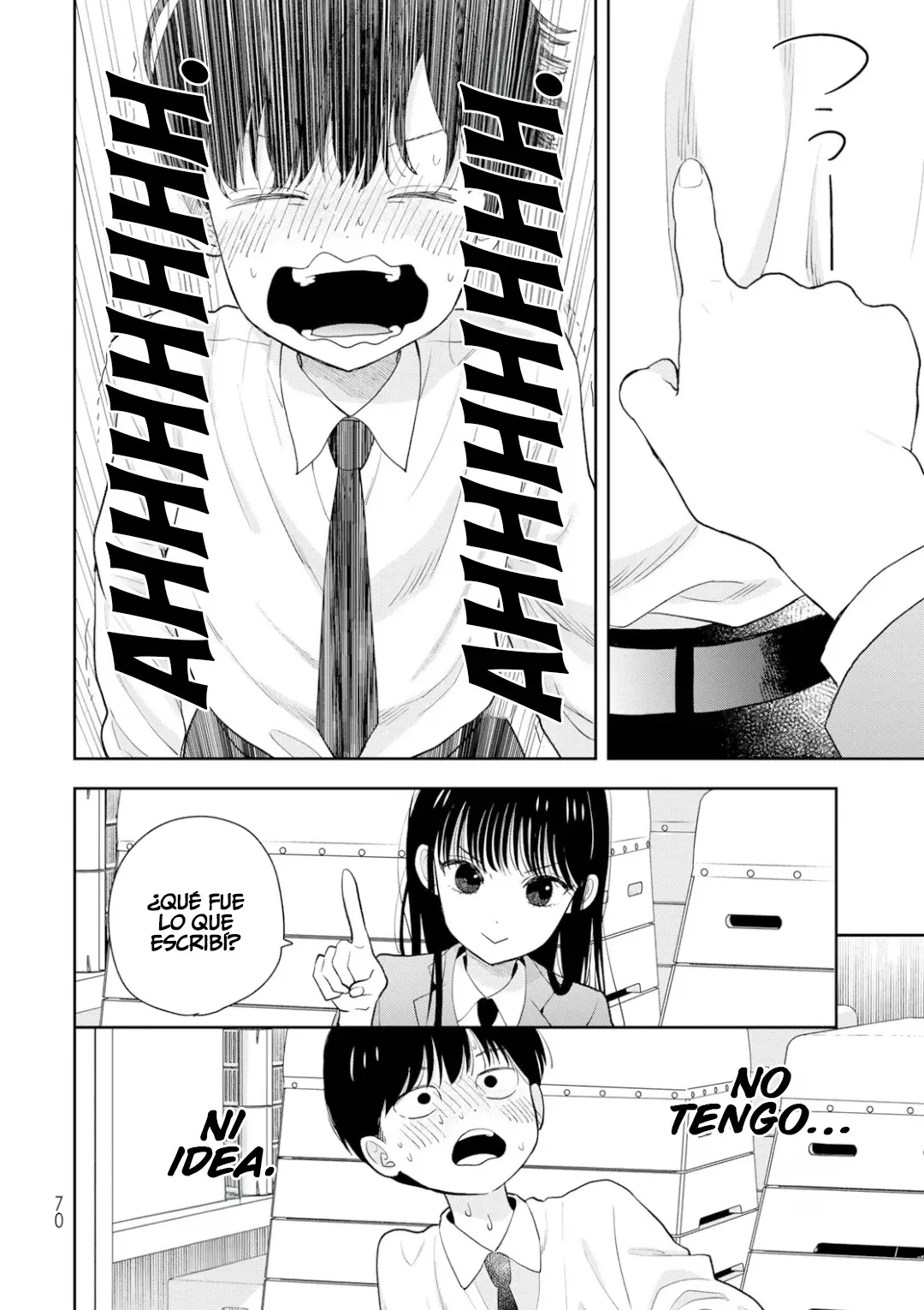 Boku dake shitterundaze Capitulo 2 página 29