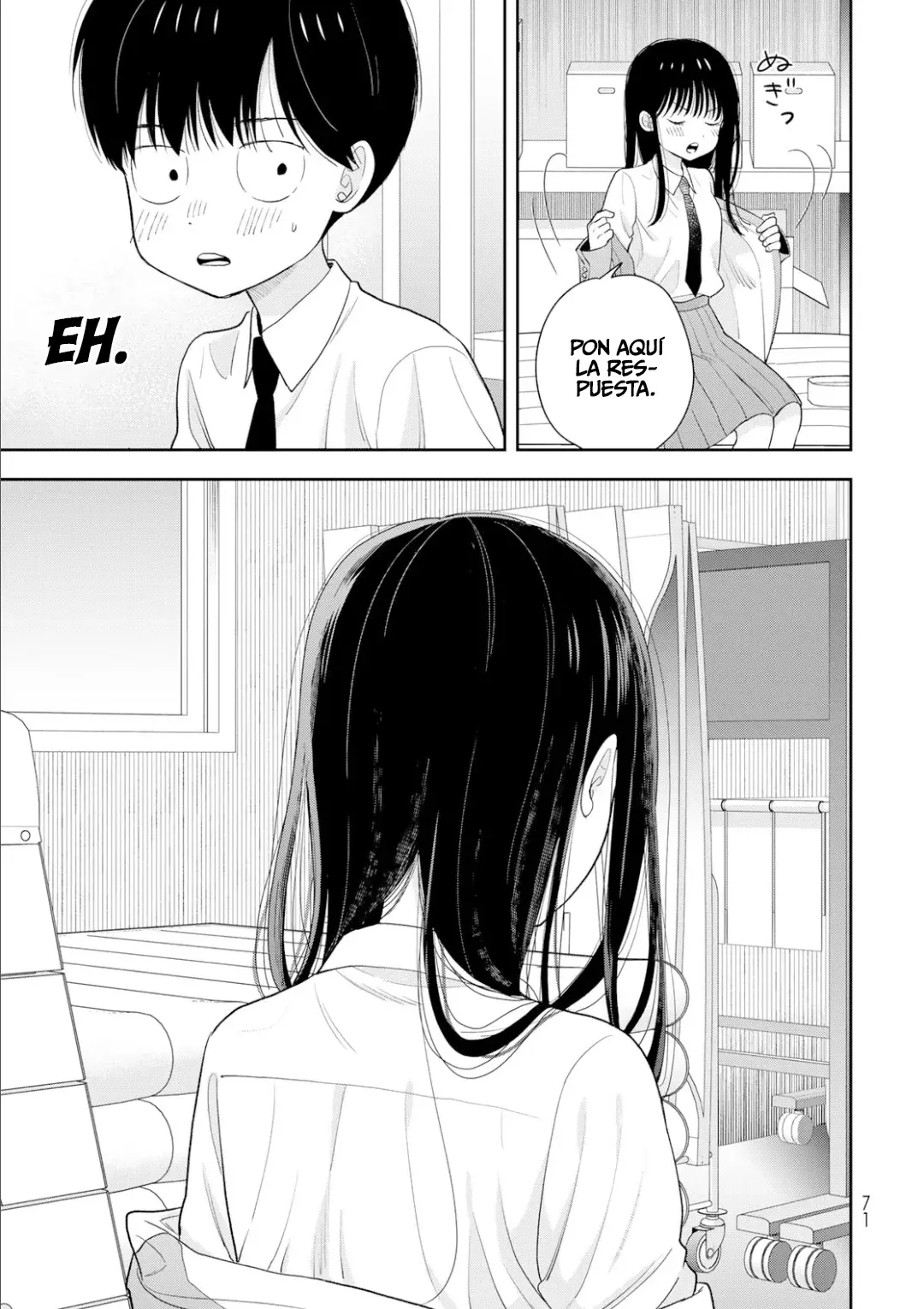 Boku dake shitterundaze Capitulo 2 página 30