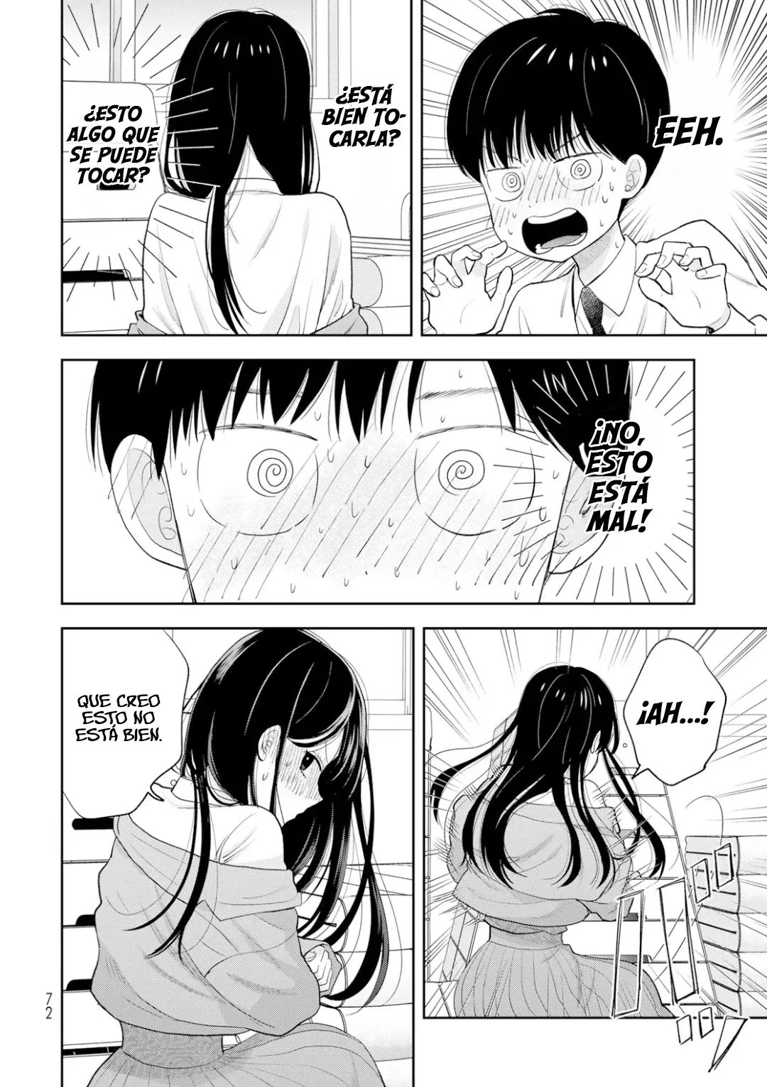 Boku dake shitterundaze Capitulo 2 página 31