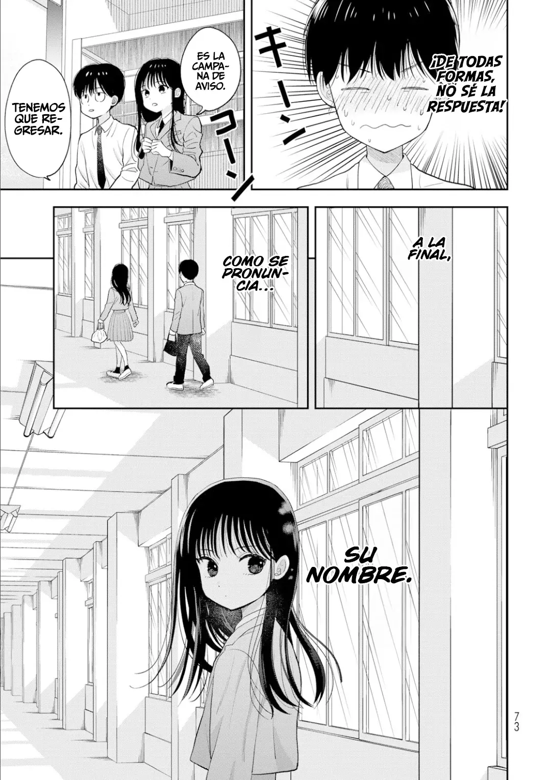 Boku dake shitterundaze Capitulo 2 página 32