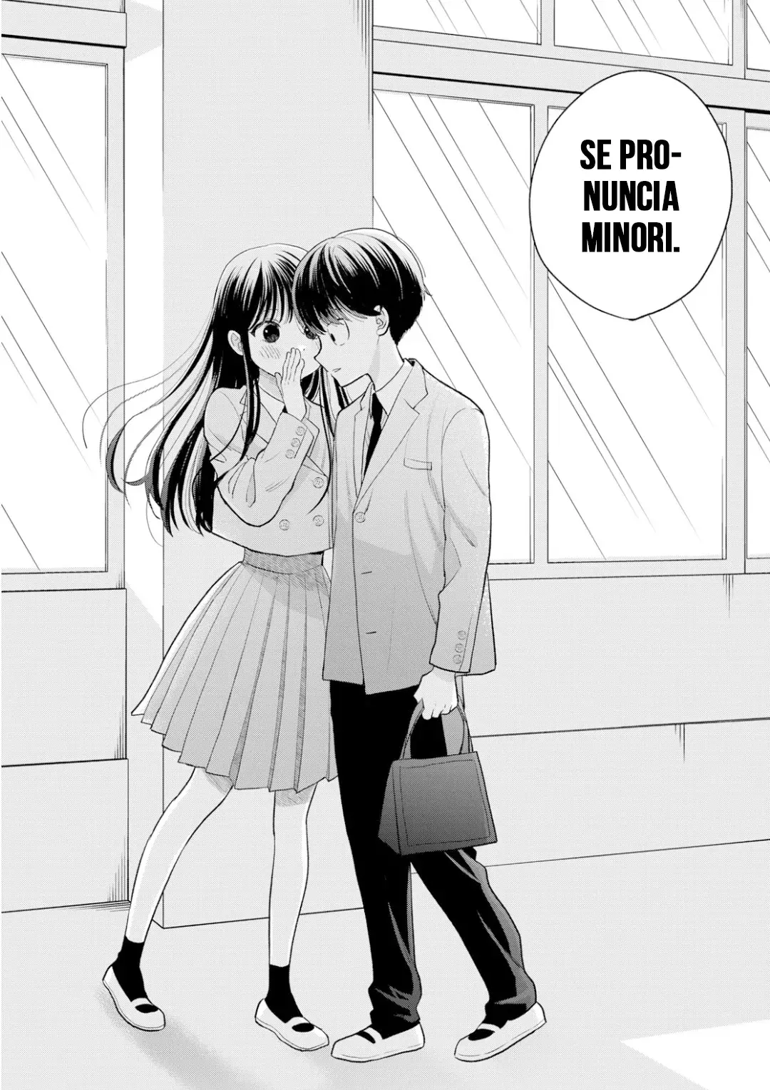 Boku dake shitterundaze Capitulo 2 página 33