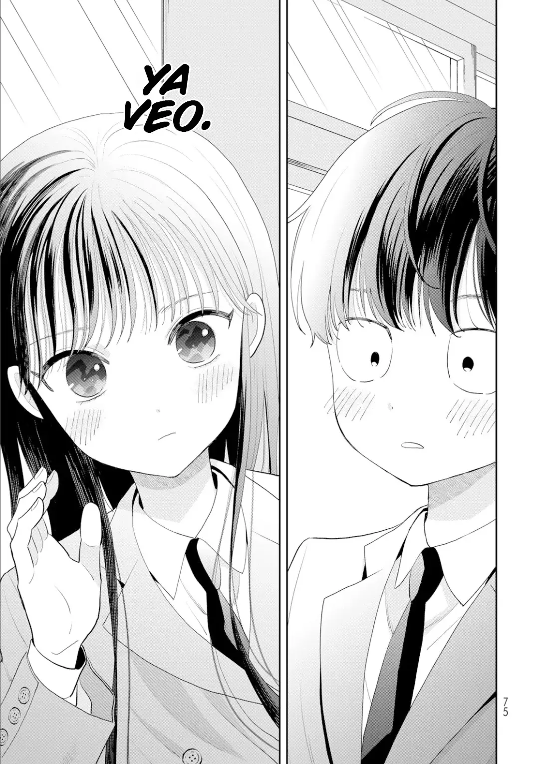 Boku dake shitterundaze Capitulo 2 página 34