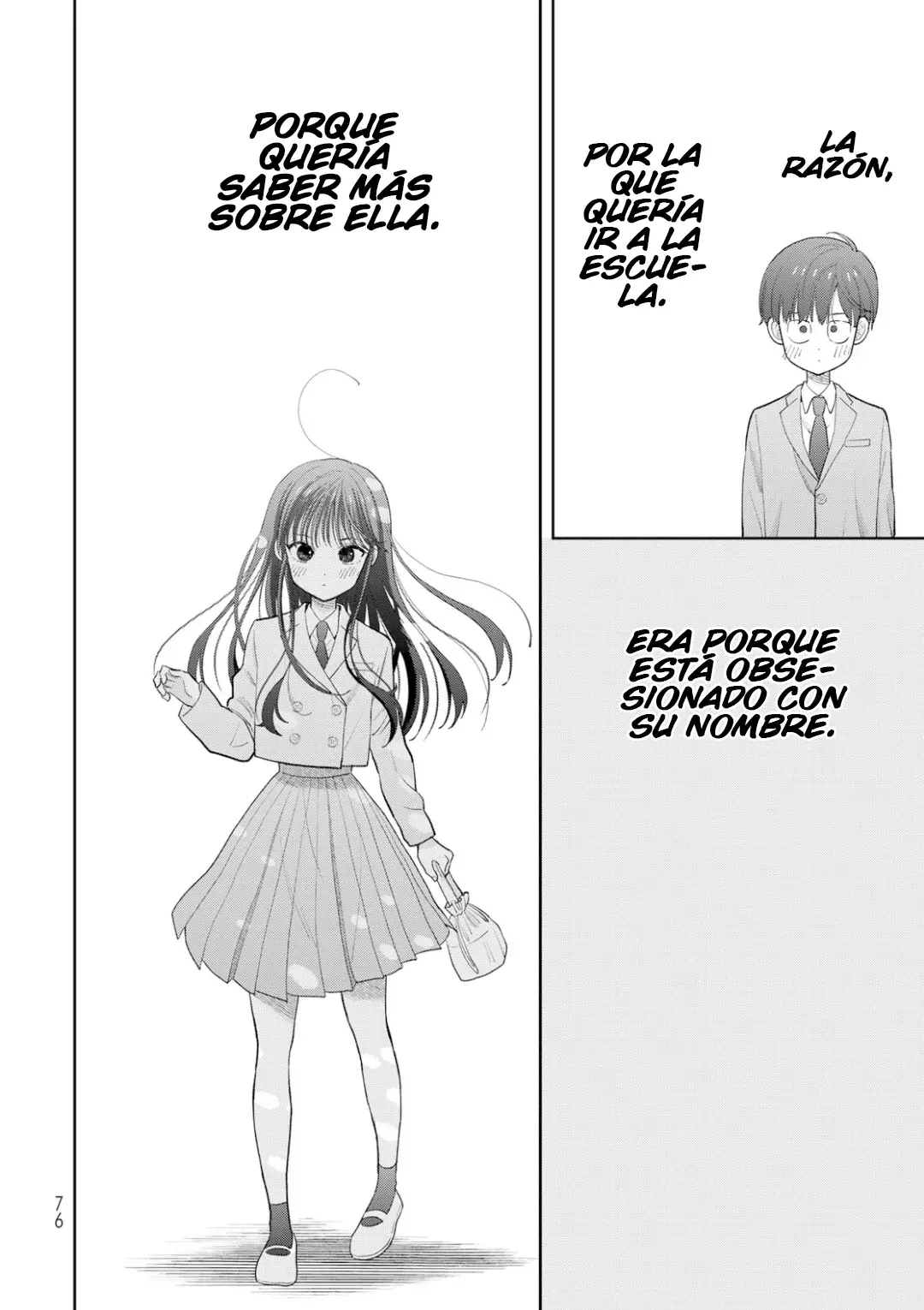 Boku dake shitterundaze Capitulo 2 página 35