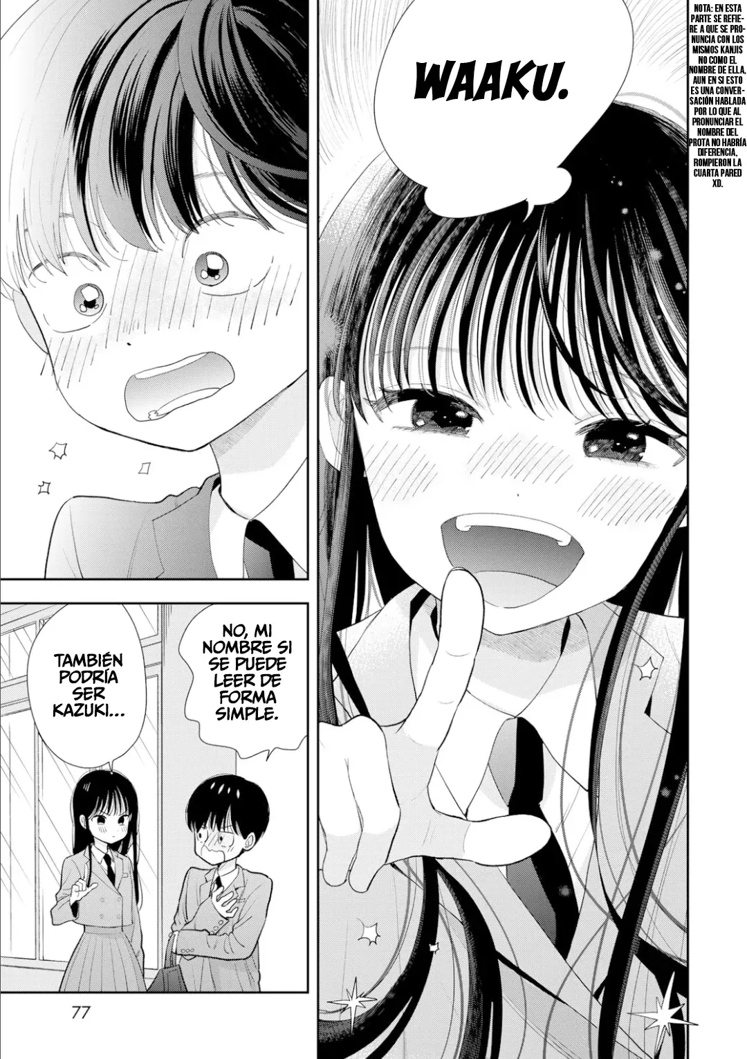 Boku dake shitterundaze Capitulo 2 página 36