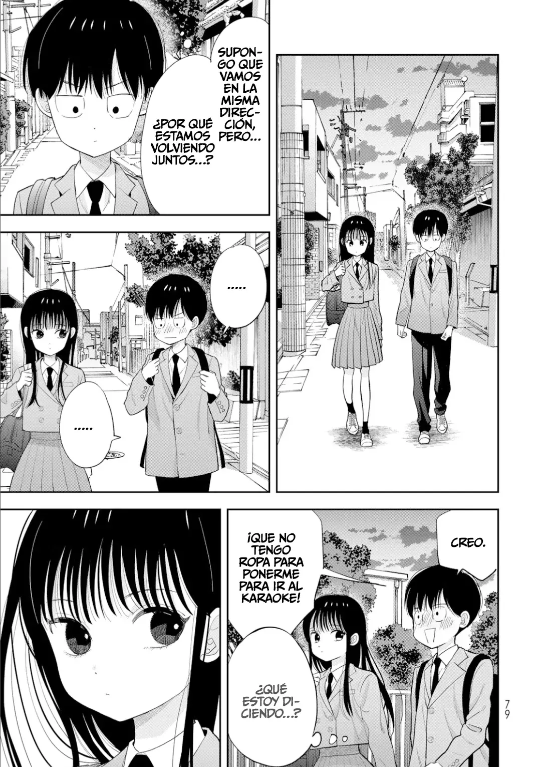 Boku dake shitterundaze Capitulo 2 página 38