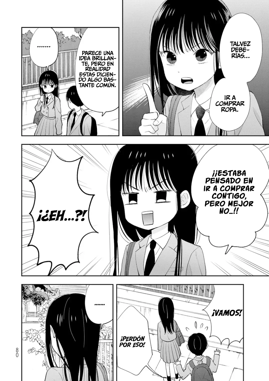 Boku dake shitterundaze Capitulo 2 página 39