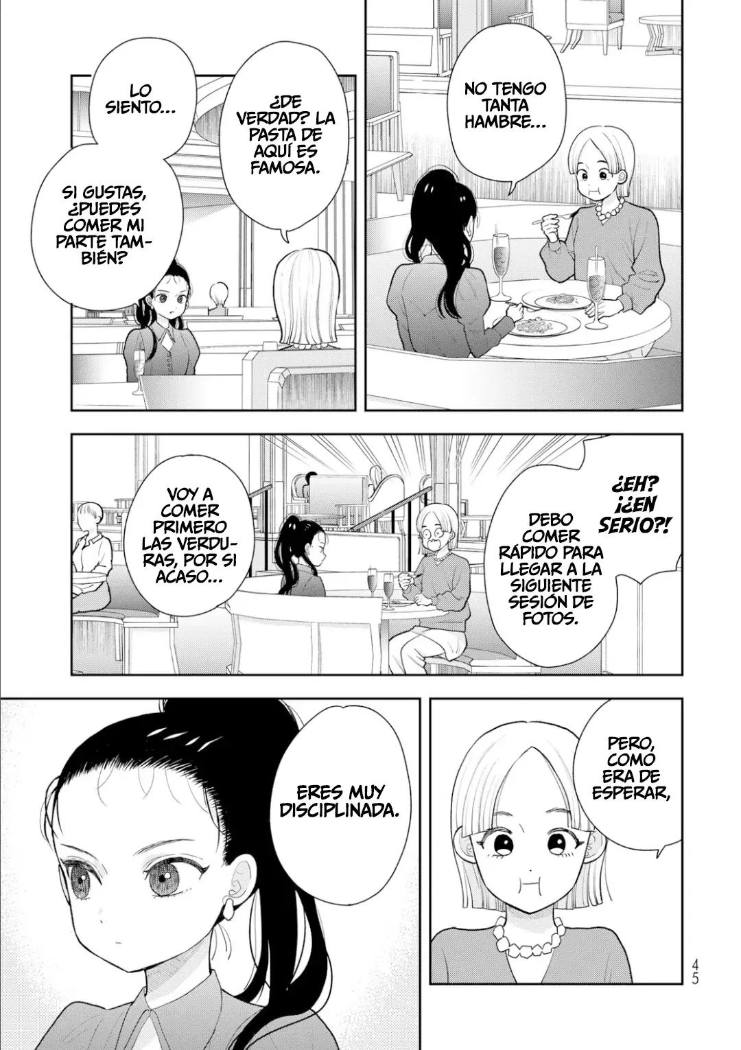 Boku dake shitterundaze Capitulo 2 página 4