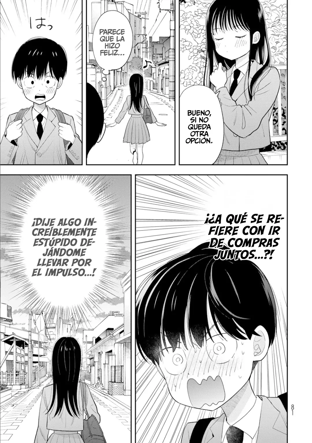 Boku dake shitterundaze Capitulo 2 página 40