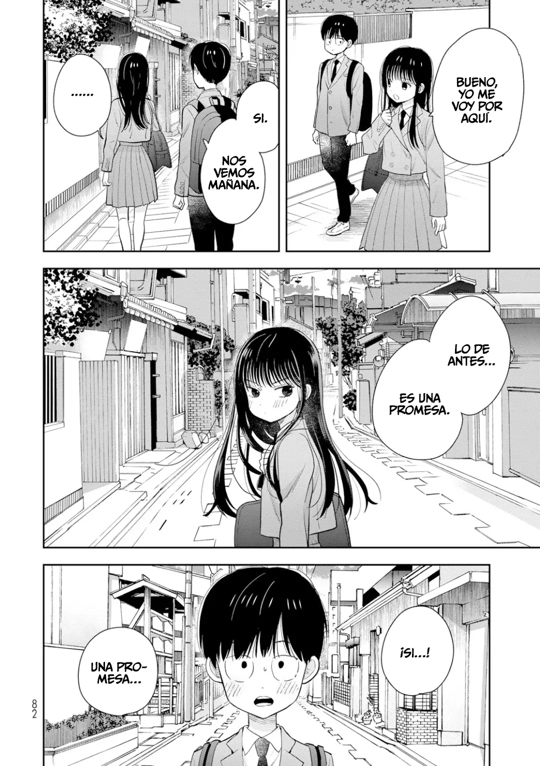 Boku dake shitterundaze Capitulo 2 página 41