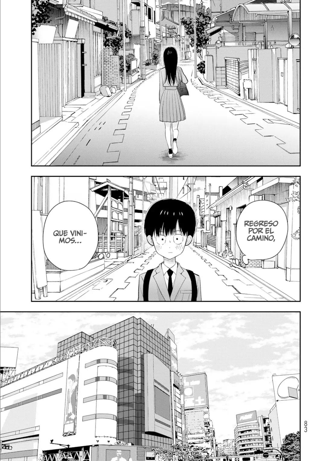 Boku dake shitterundaze Capitulo 2 página 42