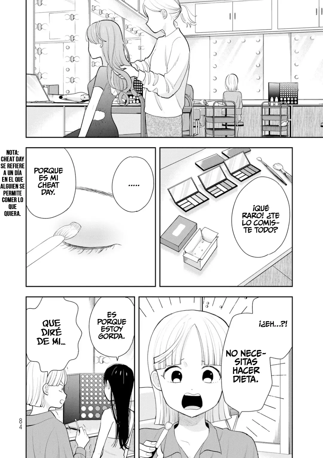 Boku dake shitterundaze Capitulo 2 página 43