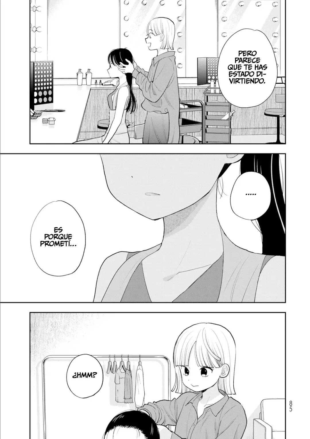 Boku dake shitterundaze Capitulo 2 página 44