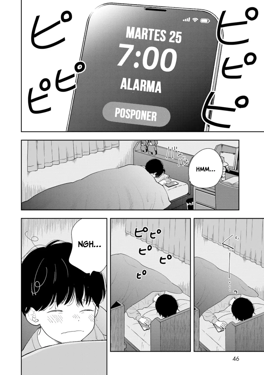 Boku dake shitterundaze Capitulo 2 página 5