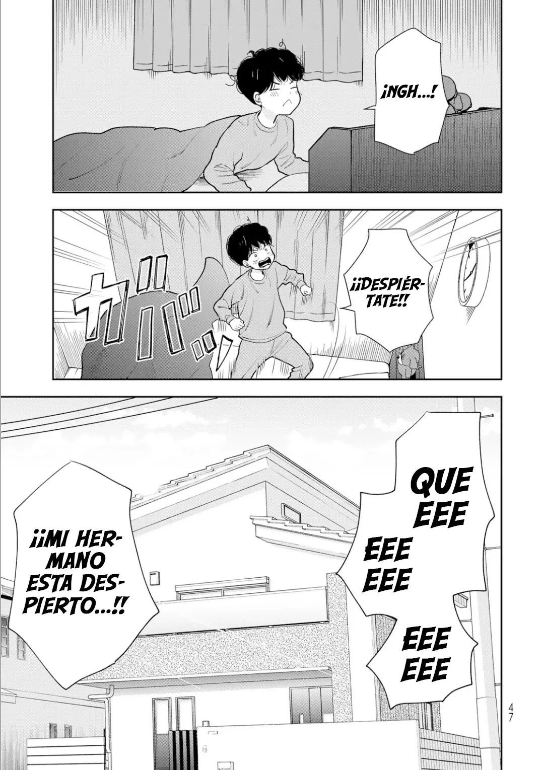 Boku dake shitterundaze Capitulo 2 página 6