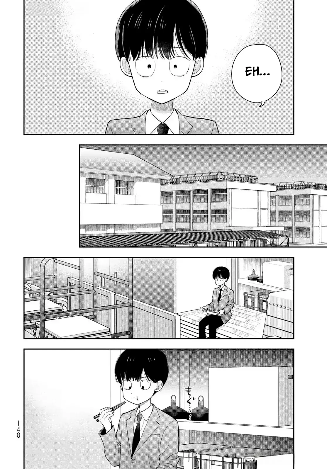 Boku dake shitterundaze Capitulo 3 página 11