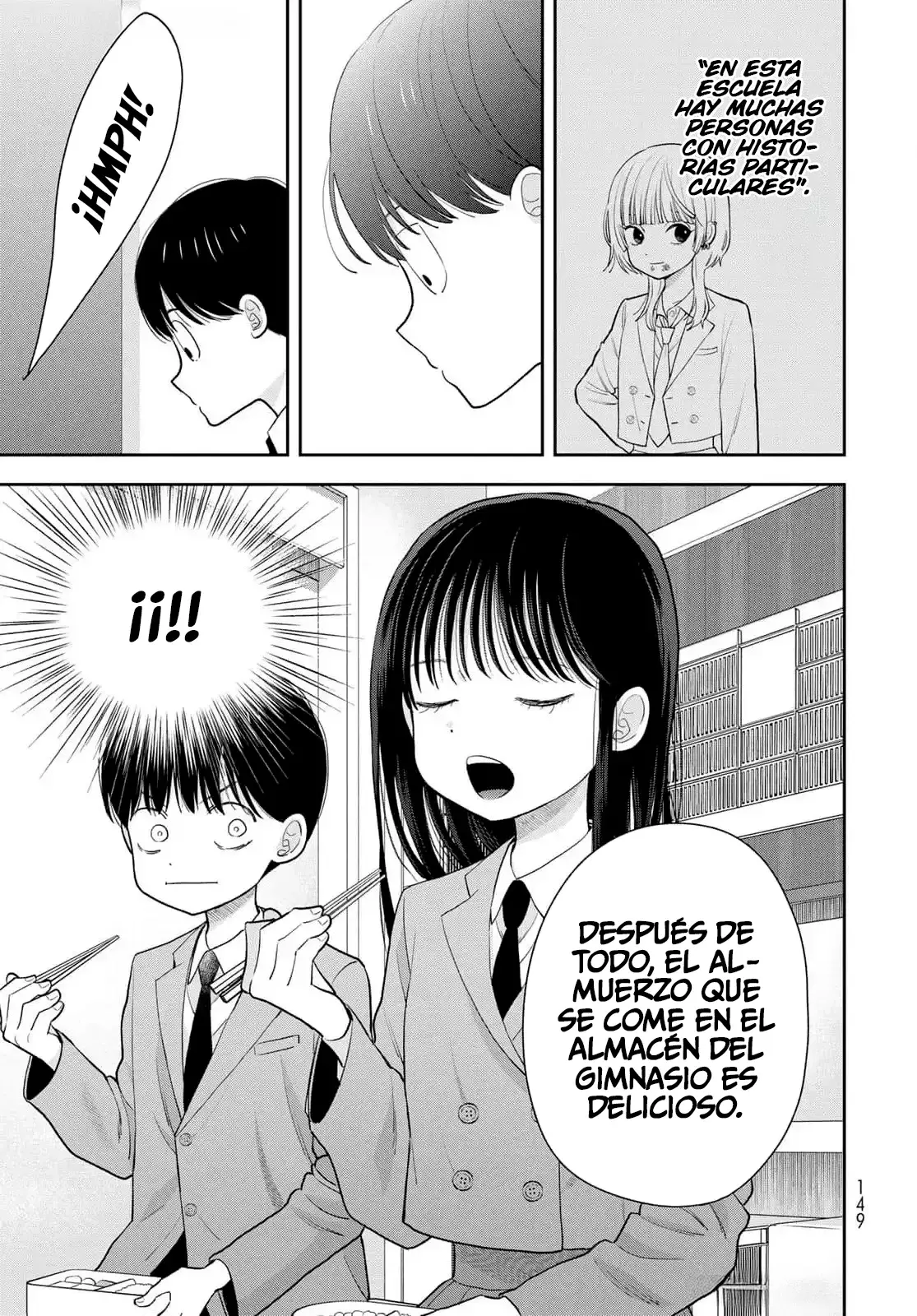 Boku dake shitterundaze Capitulo 3 página 12