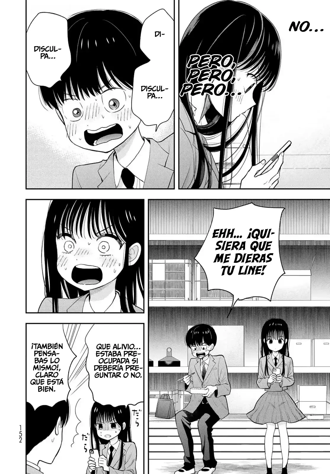 Boku dake shitterundaze Capitulo 3 página 15