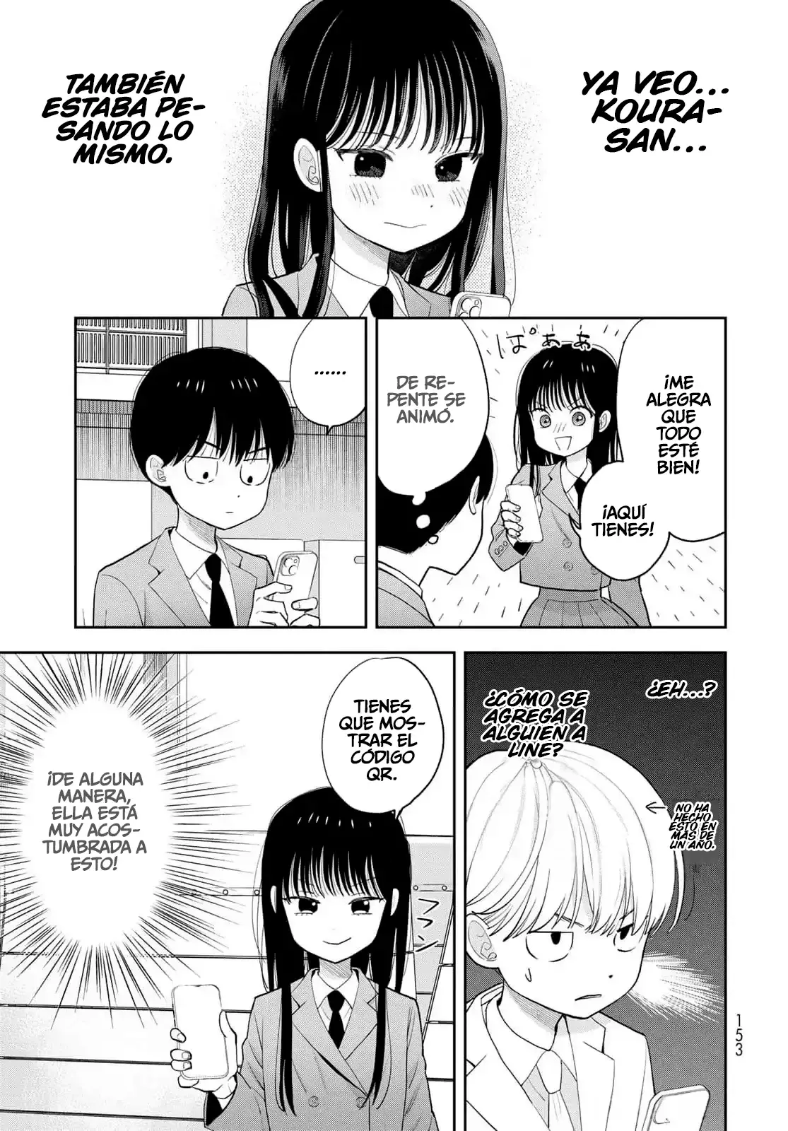 Boku dake shitterundaze Capitulo 3 página 16