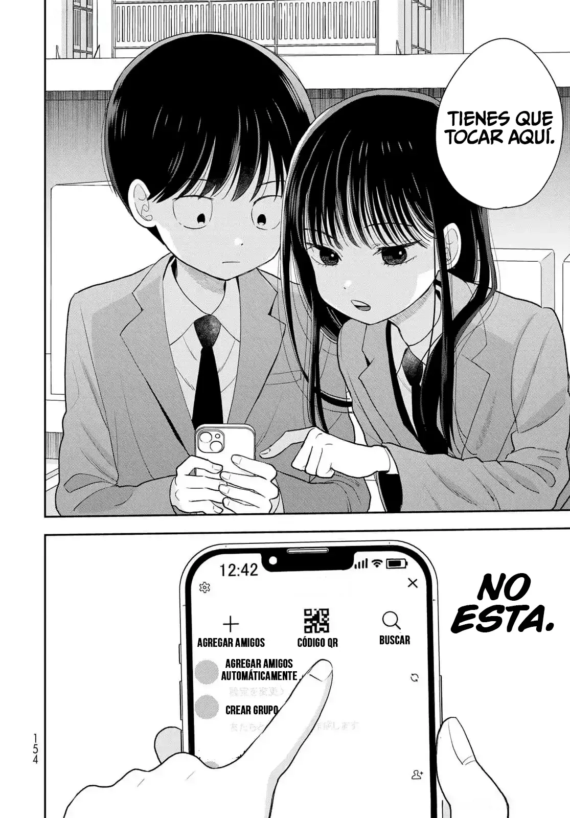 Boku dake shitterundaze Capitulo 3 página 17