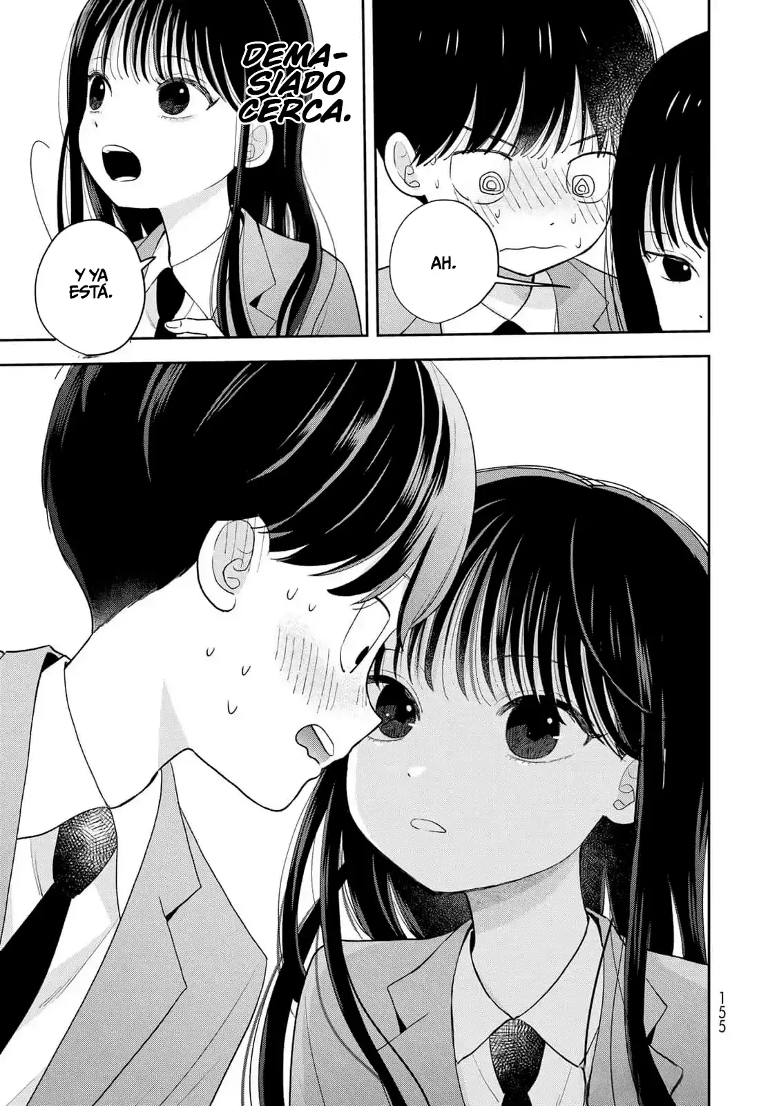 Boku dake shitterundaze Capitulo 3 página 18