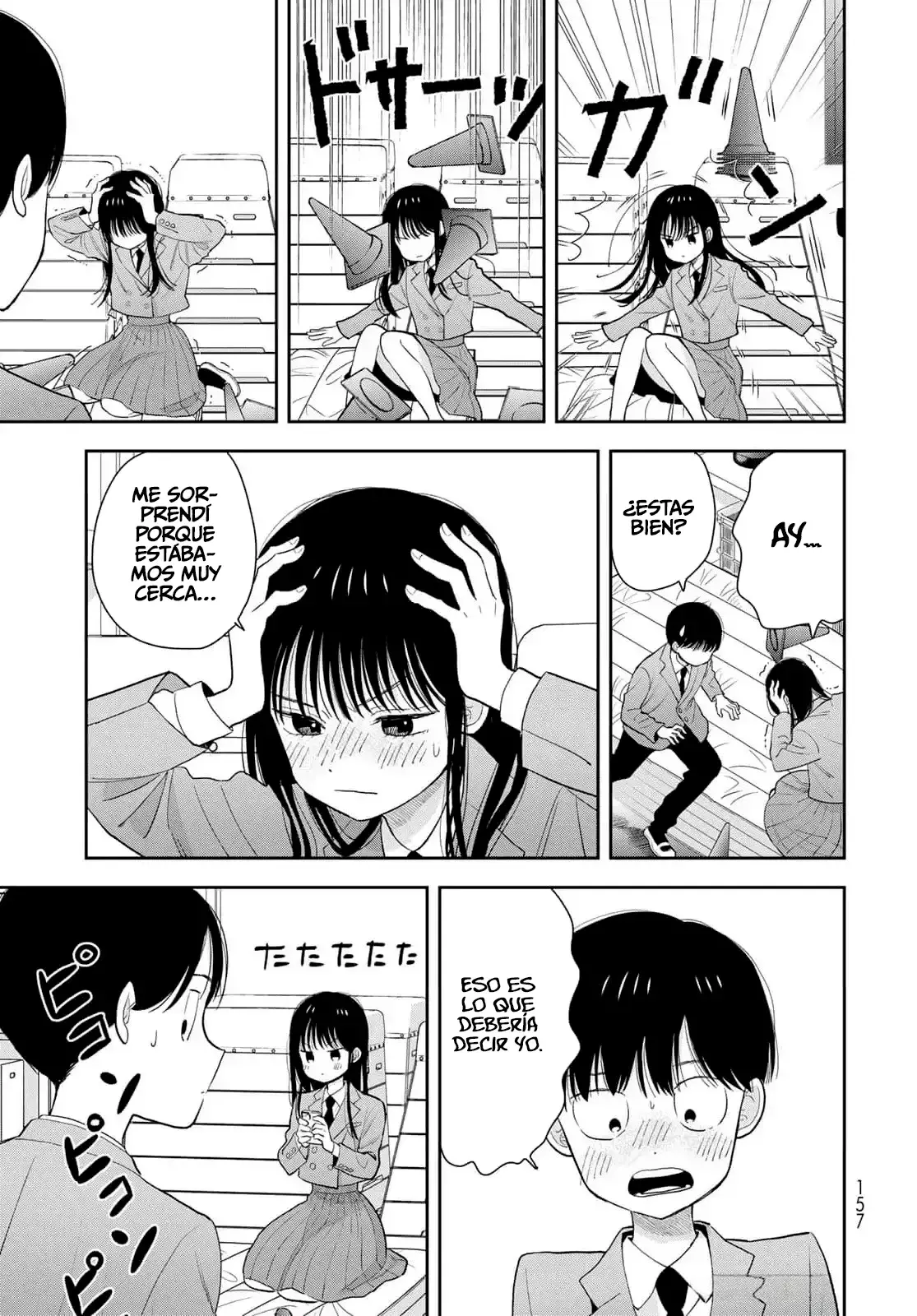 Boku dake shitterundaze Capitulo 3 página 20