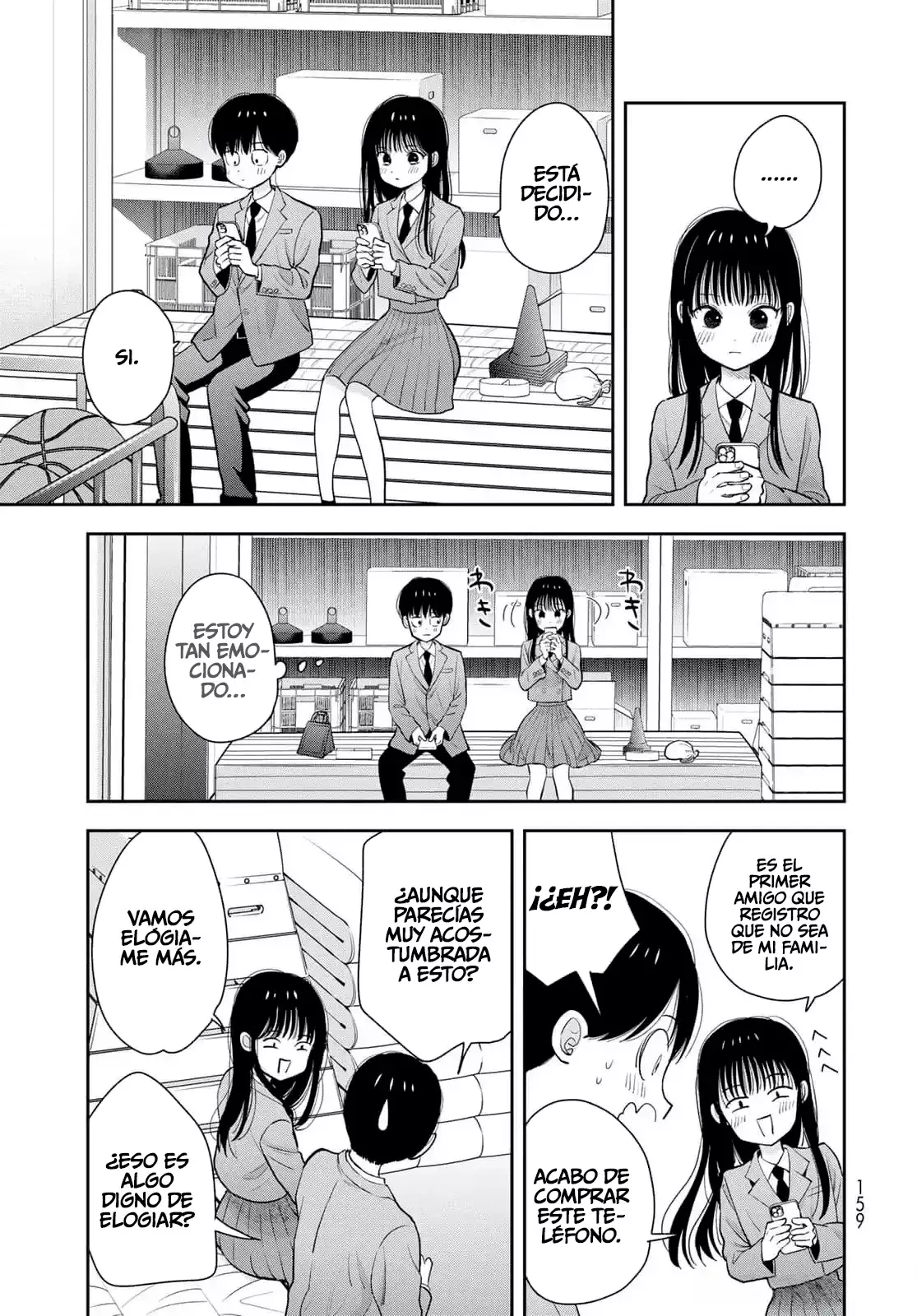 Boku dake shitterundaze Capitulo 3 página 22