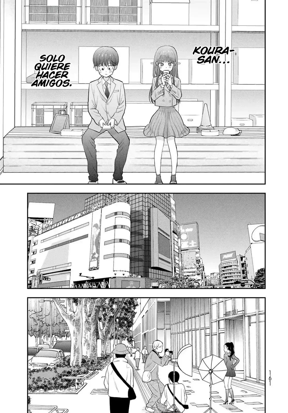 Boku dake shitterundaze Capitulo 3 página 24