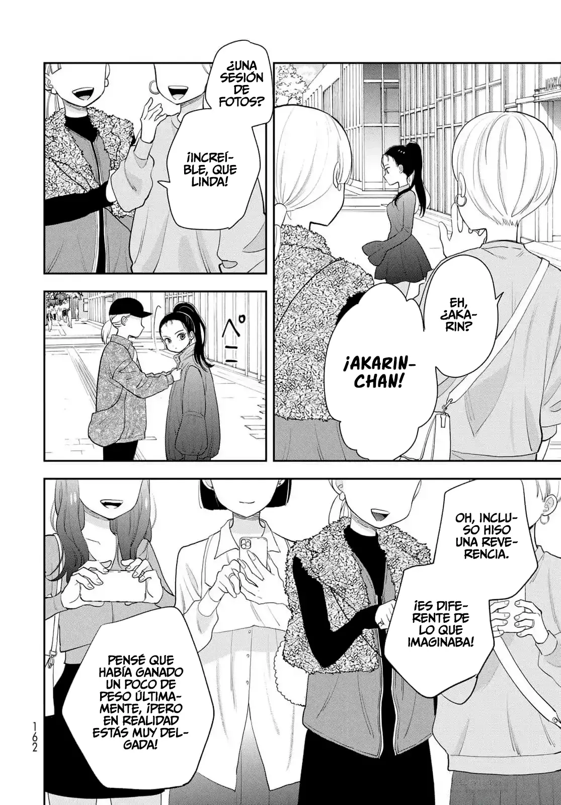 Boku dake shitterundaze Capitulo 3 página 25