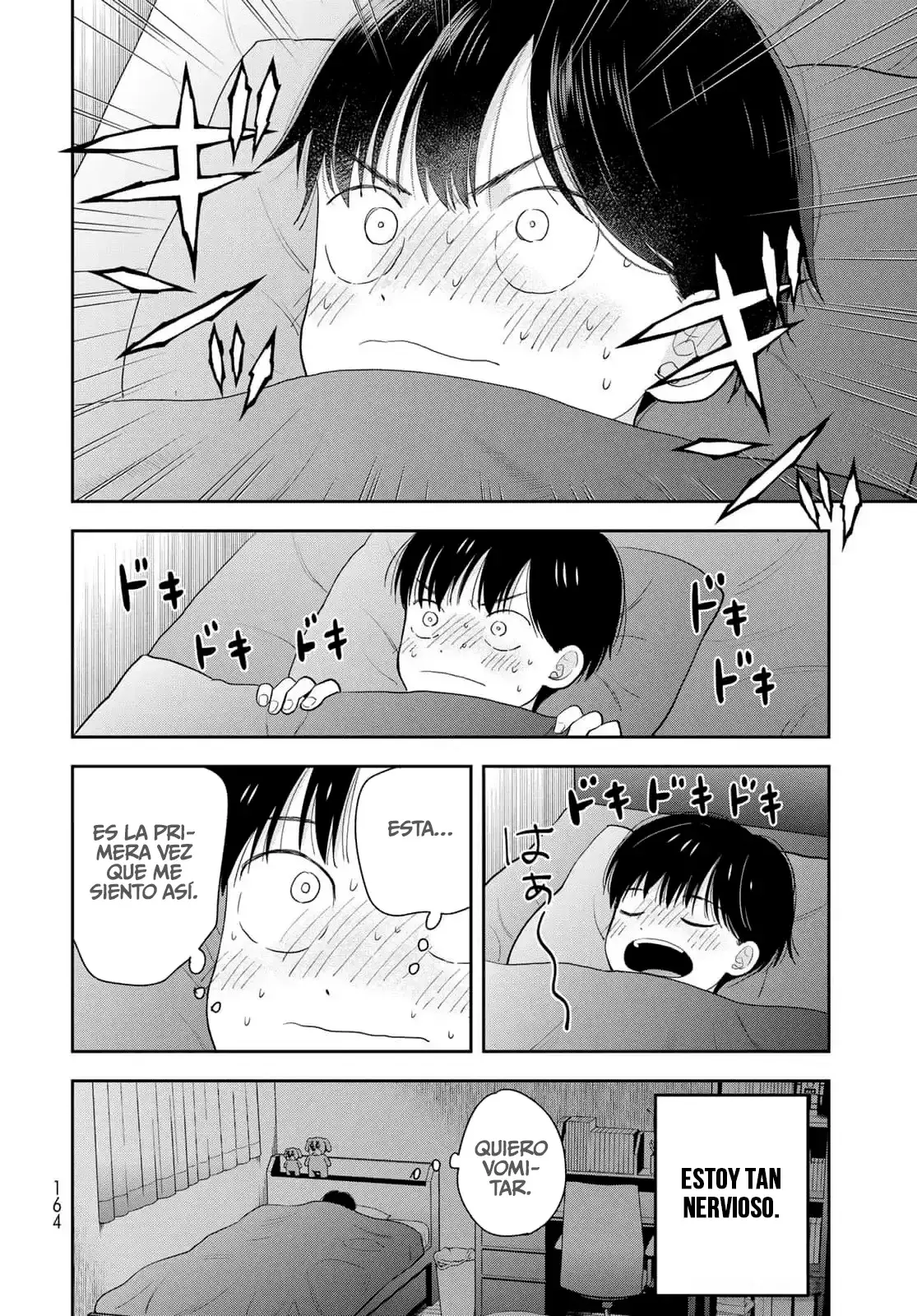 Boku dake shitterundaze Capitulo 3 página 27