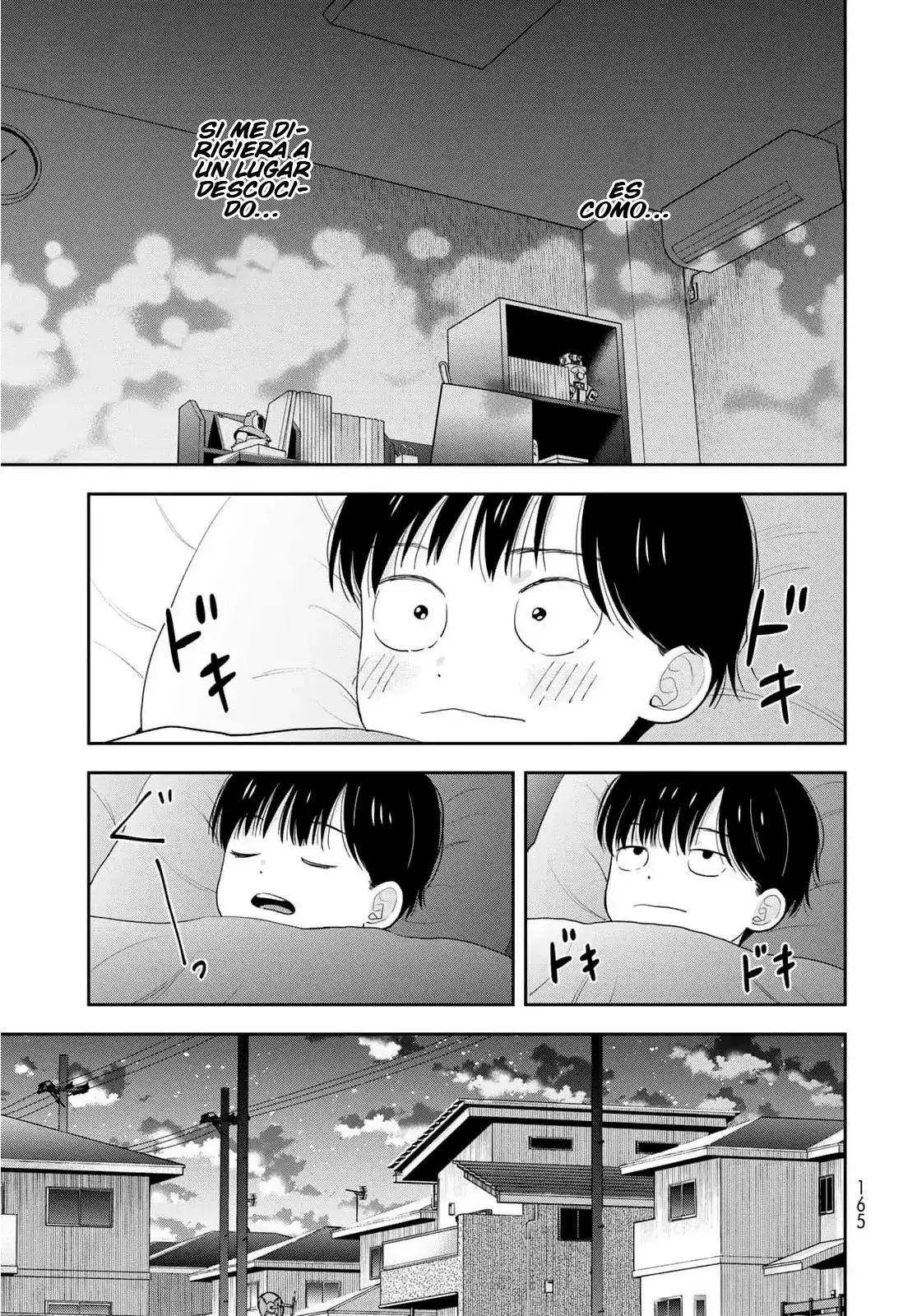 Boku dake shitterundaze Capitulo 3 página 28