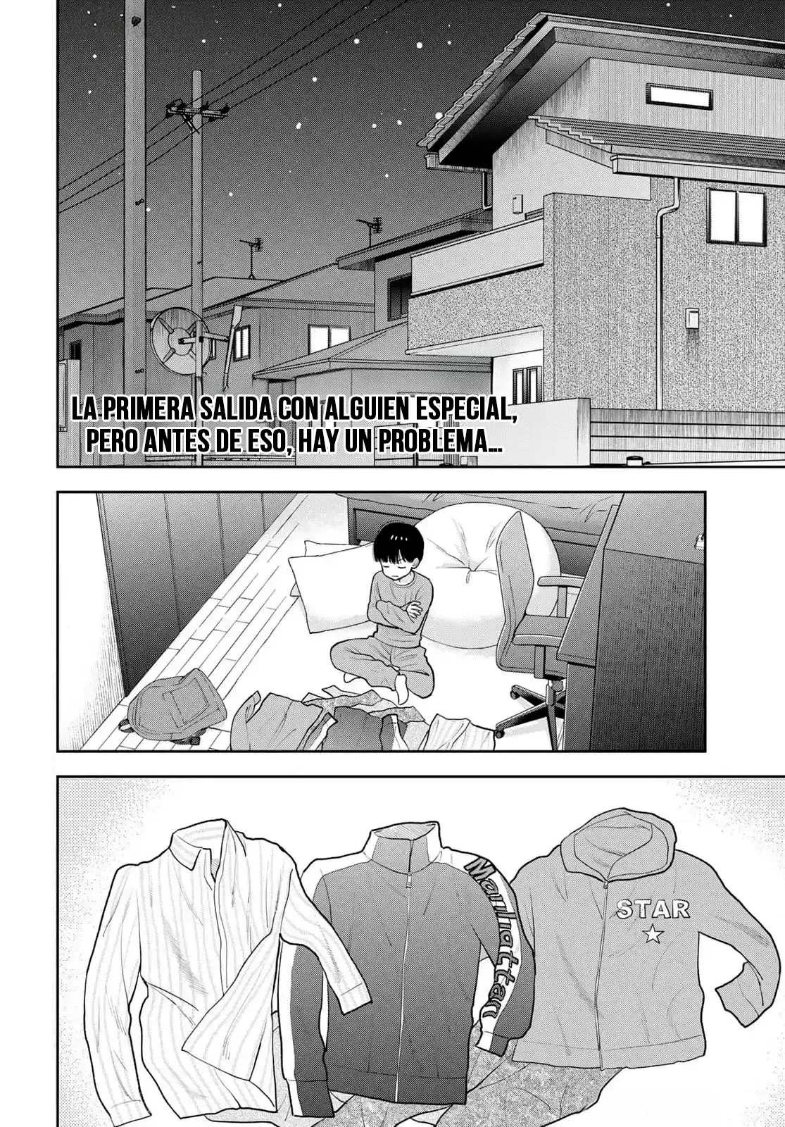 Boku dake shitterundaze Capitulo 3 página 3