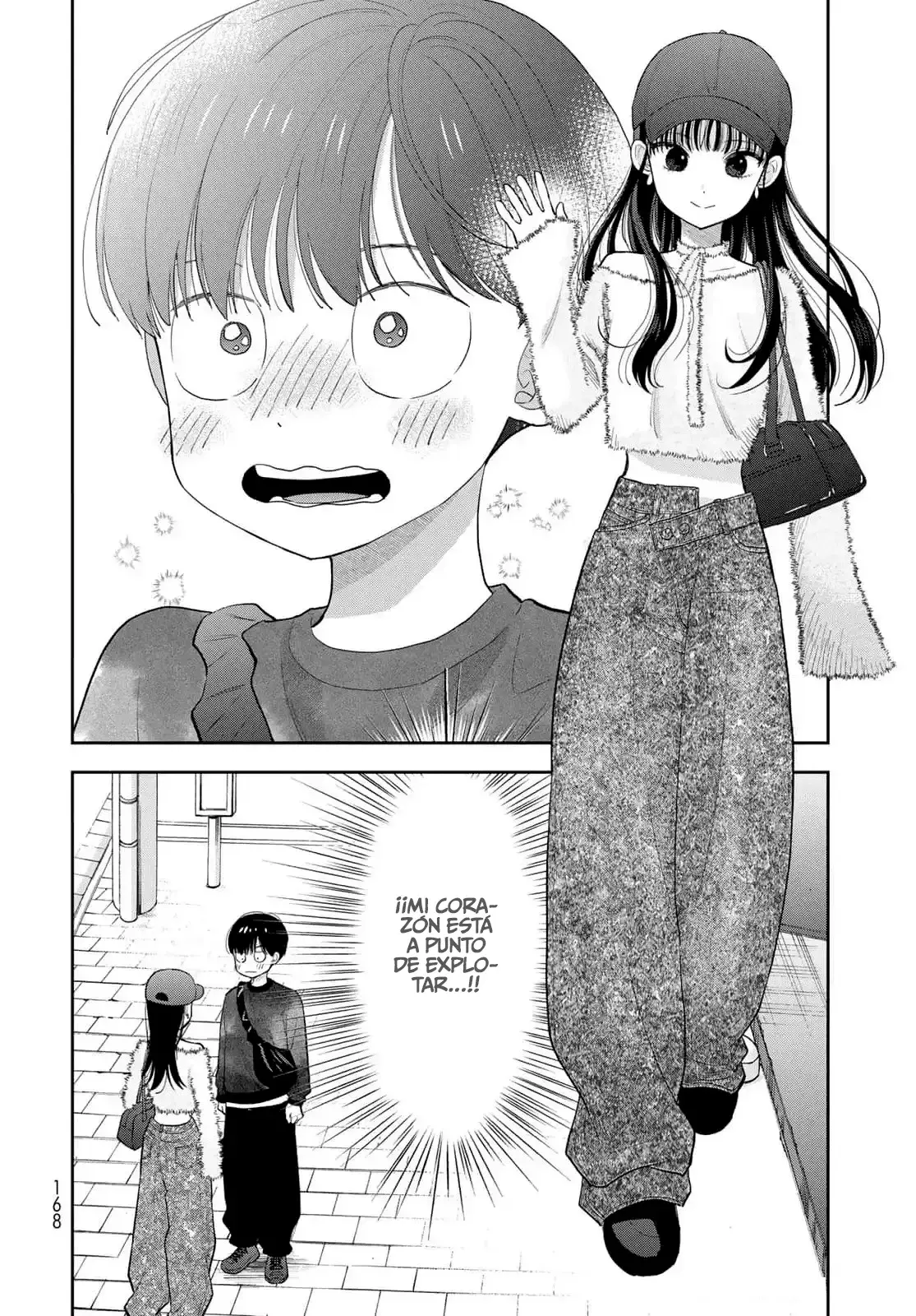 Boku dake shitterundaze Capitulo 3 página 31