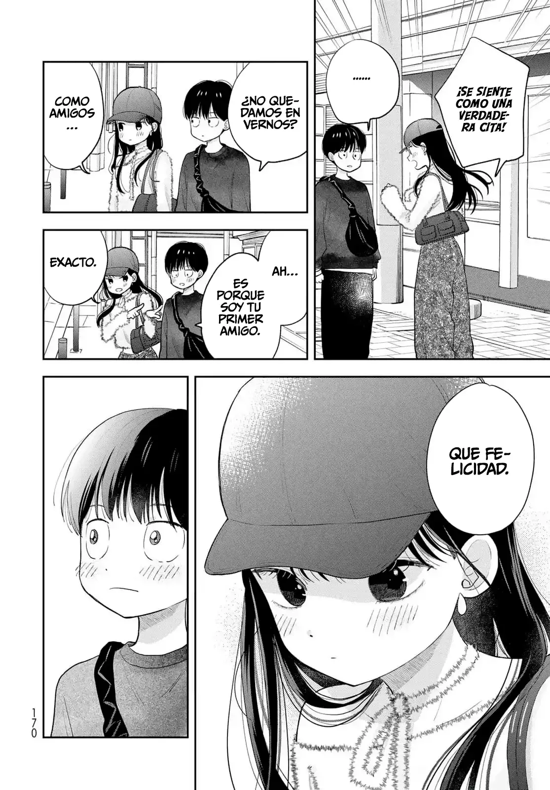 Boku dake shitterundaze Capitulo 3 página 33