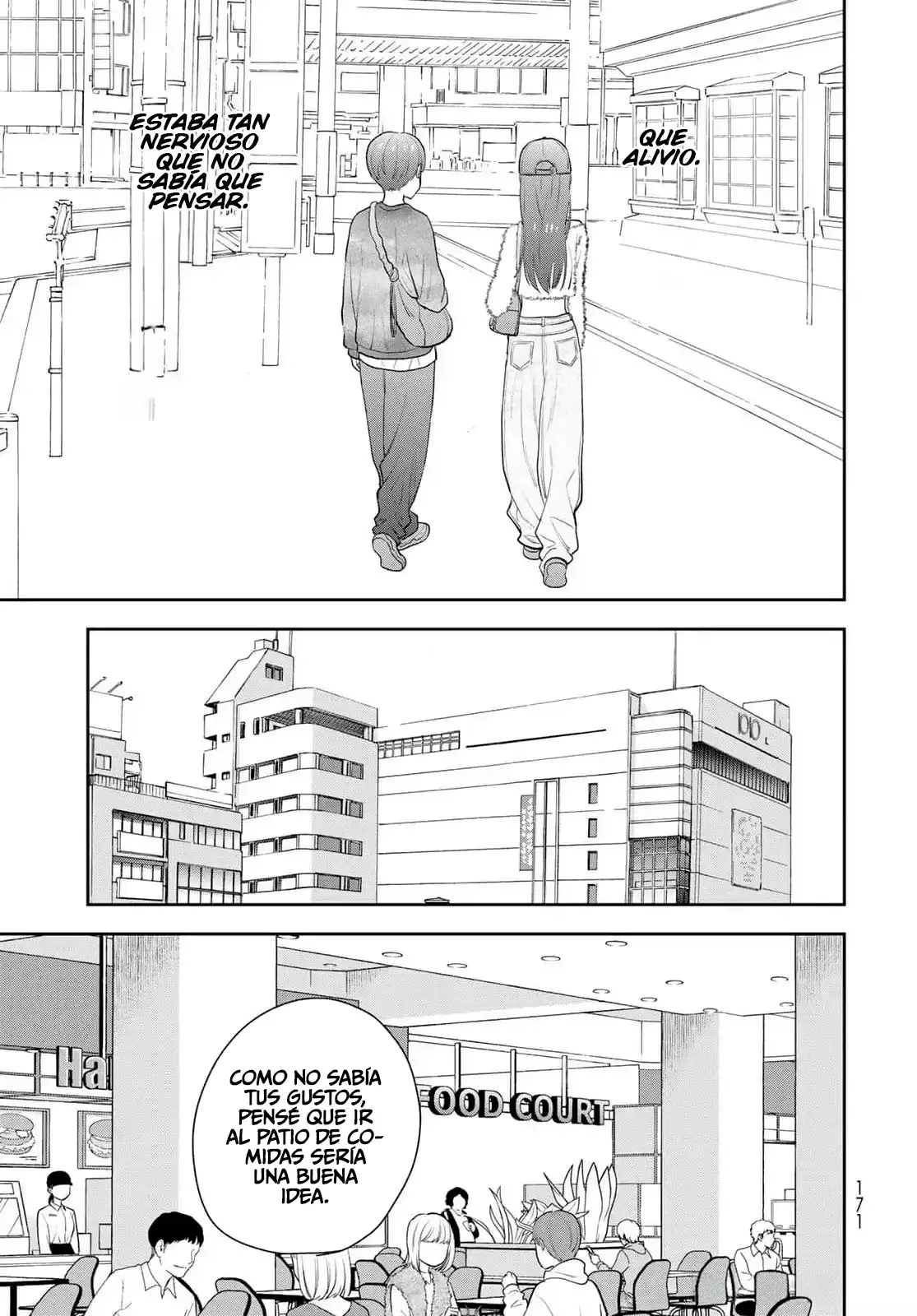 Boku dake shitterundaze Capitulo 3 página 34